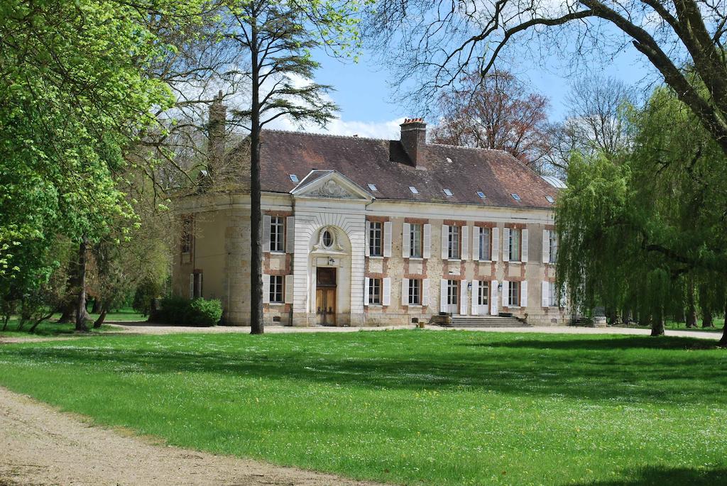 Domaine De Vauluisant Villa Courgenay Værelse billede